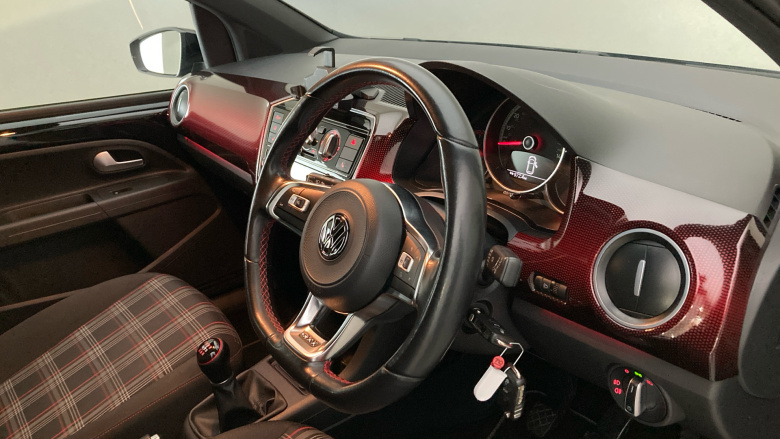 Volkswagen Up 1.0 115PS Up GTI 5dr Petrol Hatchback